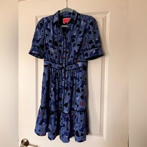 Kate spade about knee high dress